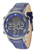 Police PL.12898JSU/02A wrist watches for unisex - 1 image, picture, photo
