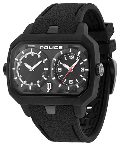 Police PL.13076JPB/02 wrist watches for men - 1 photo, picture, image
