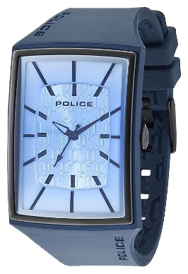 Police PL.13077MPBLB/04 wrist watches for men - 1 photo, image, picture
