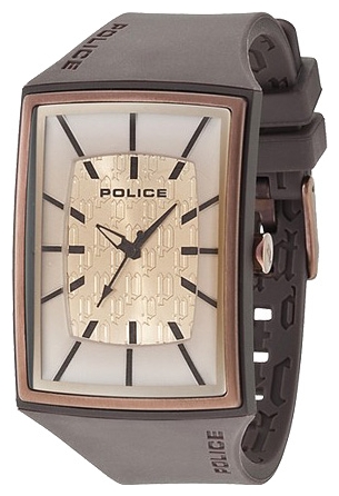 Police PL.13077MPBN/04 wrist watches for men - 1 photo, picture, image