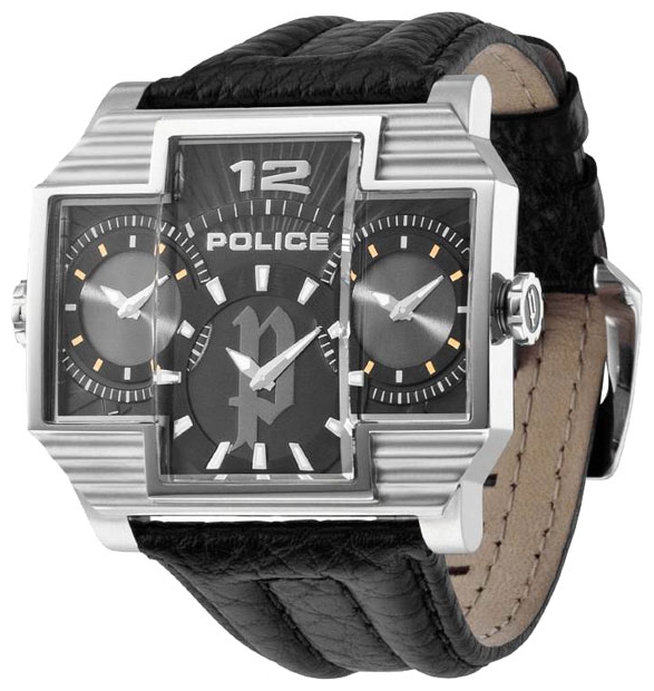 Wrist watch Police for Men - picture, image, photo