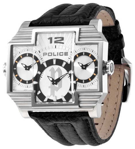 Police PL.13088JS/04 wrist watches for men - 1 picture, image, photo