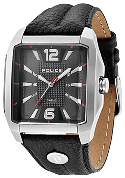 Police PL.13398JS/61 wrist watches for men - 1 photo, image, picture