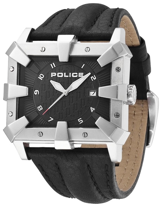 Police PL.13400JS/02 wrist watches for men - 1 picture, image, photo