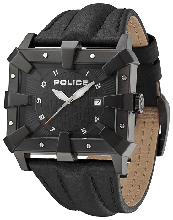 Police PL.13400JSB/02 wrist watches for men - 1 photo, image, picture