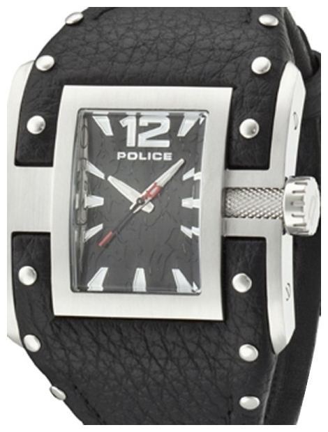Police PL.13401JS/02 wrist watches for men - 1 photo, picture, image