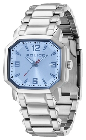 Police PL.13402MS/04MB wrist watches for men - 1 image, photo, picture