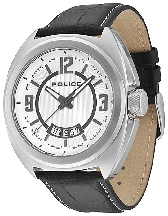 Police PL.13403JS/04 wrist watches for men - 1 photo, picture, image