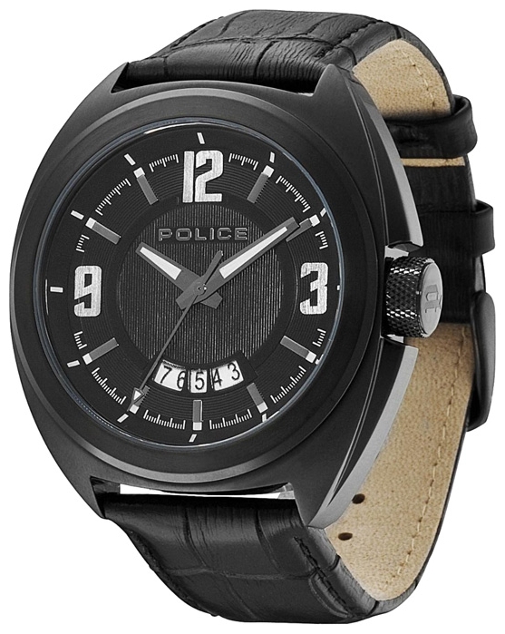 Police PL.13404JSB/02 wrist watches for men - 1 photo, image, picture