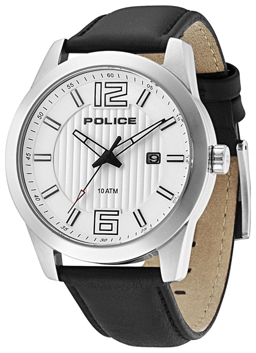 Police PL.13406JS/04 wrist watches for men - 1 photo, picture, image