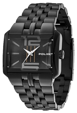 Police PL.13449JSB/02M wrist watches for men - 1 image, picture, photo