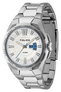 Police PL.13451JS/04M wrist watches for men - 1 photo, image, picture