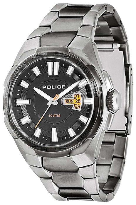 Police PL.13451JSU/02M wrist watches for men - 1 image, photo, picture