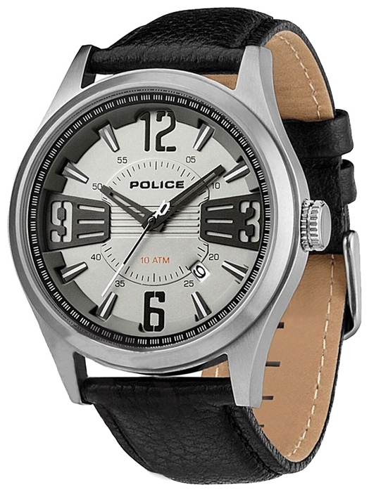 Police PL.13453JS/61 wrist watches for men - 1 photo, image, picture