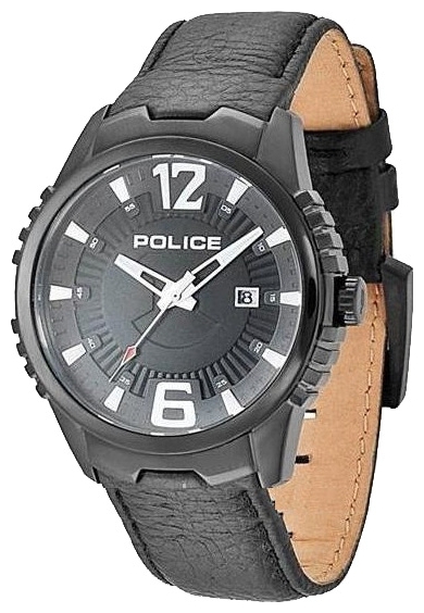 Police PL.13592JSB/02 wrist watches for men - 1 picture, photo, image