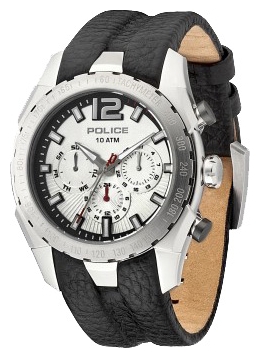 Police PL.13593JS/04 wrist watches for men - 1 picture, photo, image