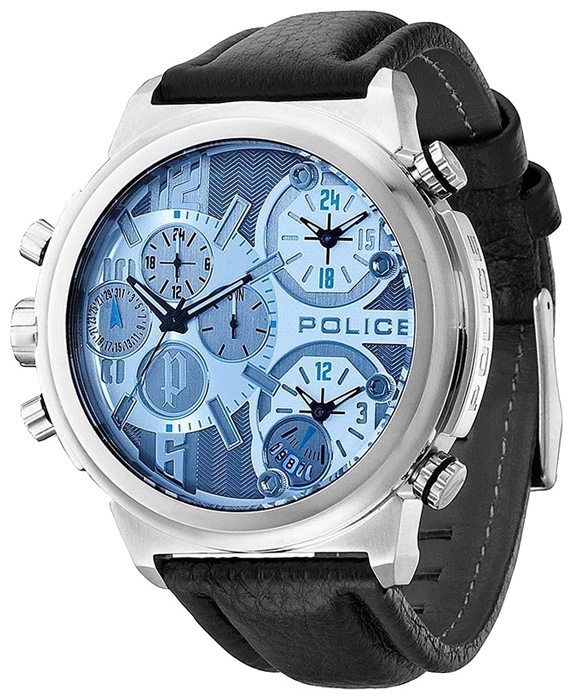 Police PL.13595JS/13 wrist watches for men - 1 image, picture, photo