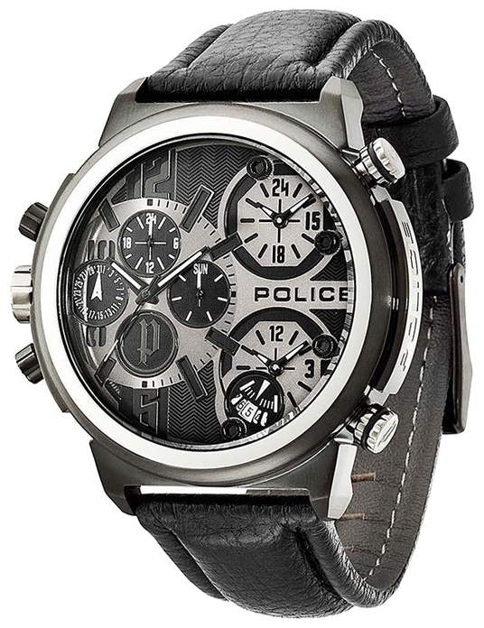 Police PL.13595JSB/13 wrist watches for men - 1 image, picture, photo