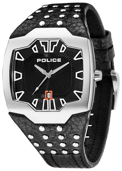 Police PL.13634JS/02 wrist watches for men - 1 picture, image, photo
