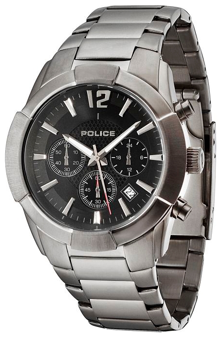 Police PL.13668JSU/02M wrist watches for men - 1 image, picture, photo