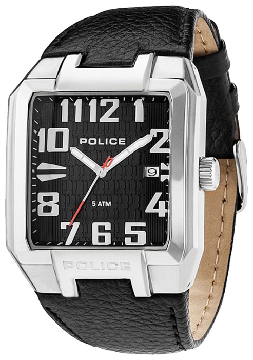 Police PL.13751JS/02 wrist watches for men - 2 picture, photo, image