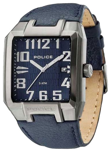 Police PL.13751JSB/03 wrist watches for men - 1 photo, picture, image
