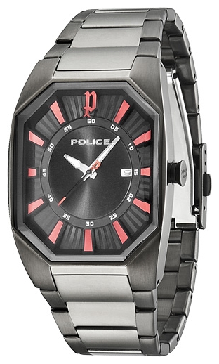 Police PL.13755JSU/02M wrist watches for men - 1 image, photo, picture
