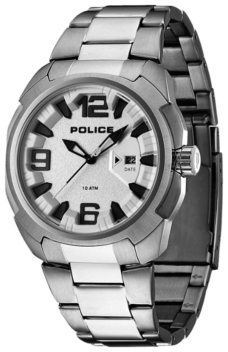 Police PL.13836JS/04M wrist watches for men - 2 picture, photo, image