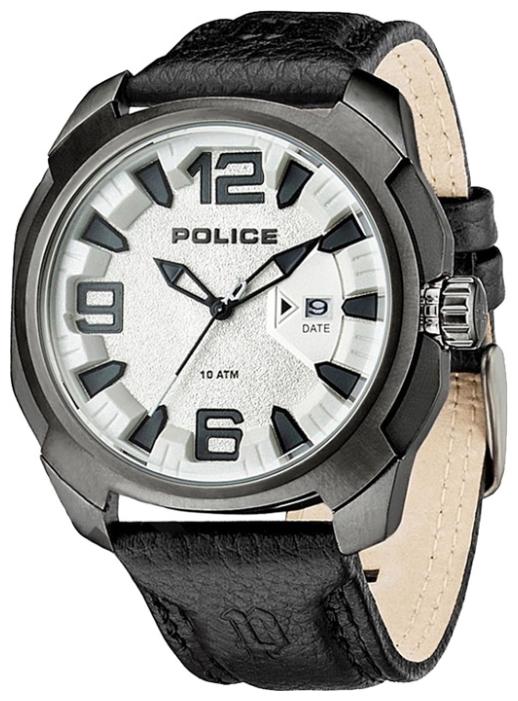 Police PL.13836JSU/04 wrist watches for men - 1 photo, picture, image