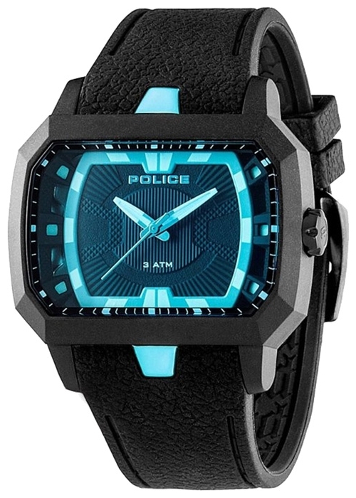 Police PL.13838JPB/02 wrist watches for men - 1 photo, image, picture