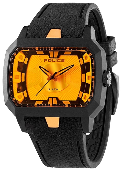 Wrist watch Police for Men - picture, image, photo