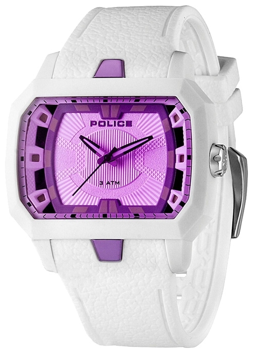 Police PL.13838JPW/04 wrist watches for unisex - 1 picture, image, photo