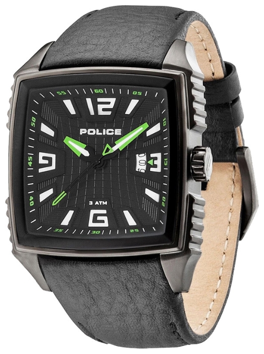 Police PL.13839JSU/02 wrist watches for men - 1 photo, picture, image