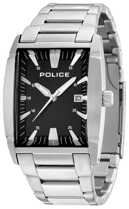 Police PL.13887MS/02M wrist watches for men - 1 image, photo, picture