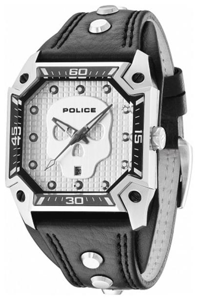 Police PL.13888JS/04 wrist watches for men - 1 photo, picture, image