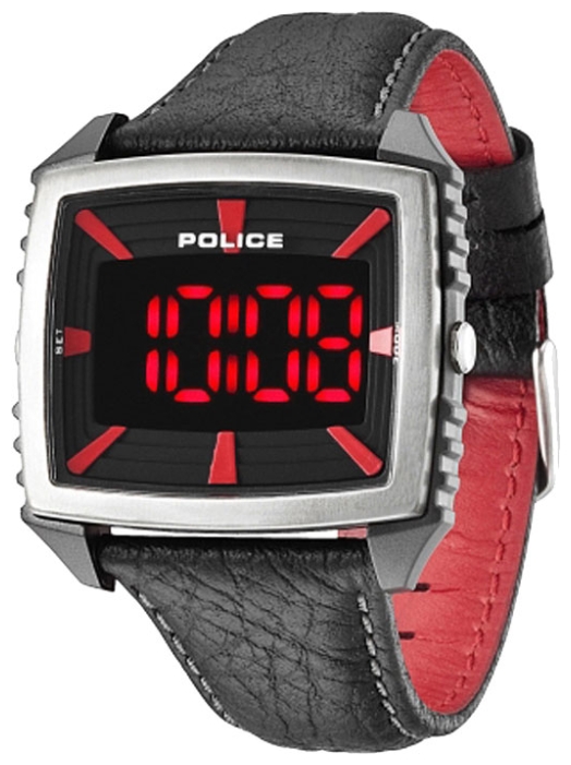 Police PL.13890JPBS/02 wrist watches for men - 1 photo, picture, image