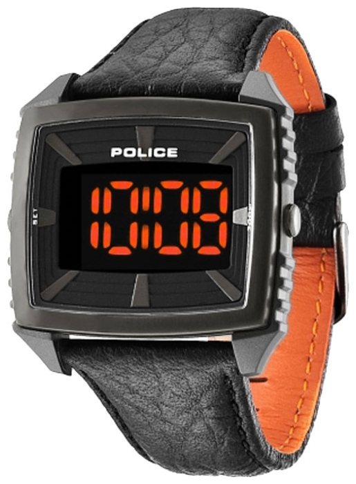 Police PL.13890JPBU/02 wrist watches for men - 1 photo, picture, image