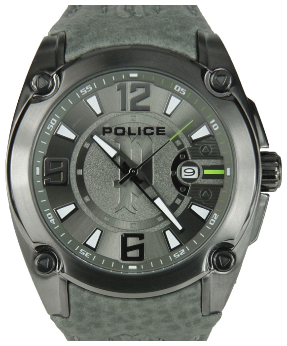 Police PL.13891JSU/61 wrist watches for men - 1 image, picture, photo