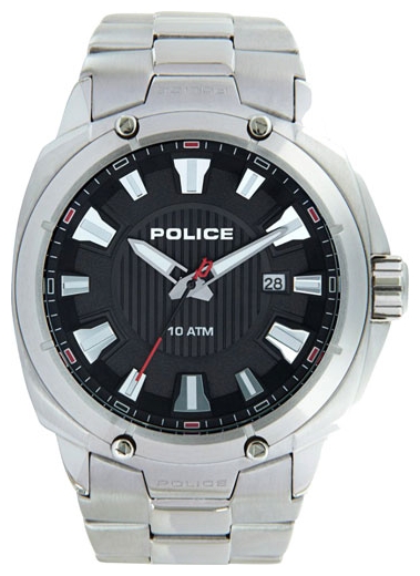 Police PL.13892JS/02M wrist watches for men - 1 photo, picture, image
