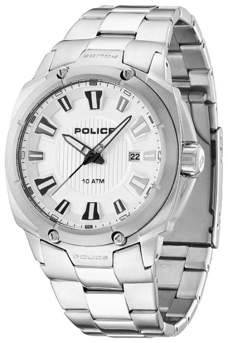 Police PL.13892JS/04M wrist watches for men - 1 image, photo, picture
