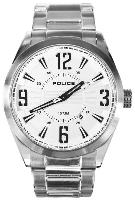 Police PL.13893JS/04M wrist watches for men - 1 image, picture, photo