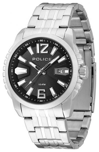 Police PL.13896JS/02M wrist watches for men - 1 picture, photo, image