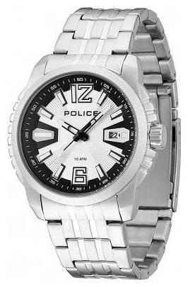 Police PL.13896JS/04M wrist watches for men - 1 picture, image, photo