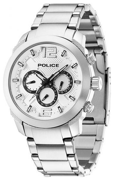 Police PL.13934JS/04M wrist watches for men - 1 image, picture, photo