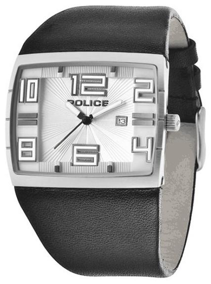 Police PL.13936JS/04 wrist watches for men - 1 photo, image, picture