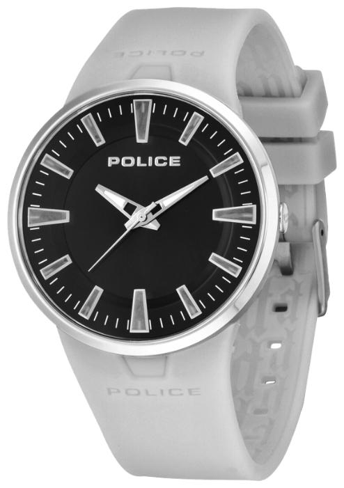 Police PL.14003JS/02A wrist watches for men - 1 photo, picture, image