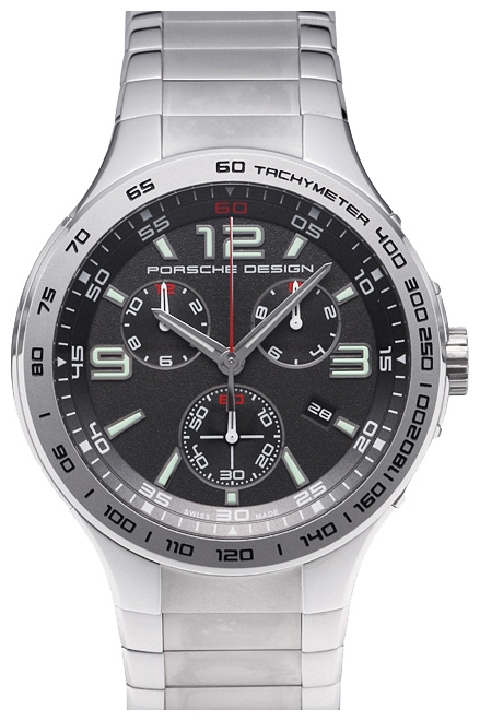 Porsche Design 6320.41.44.0250 wrist watches for men - 1 picture, photo, image