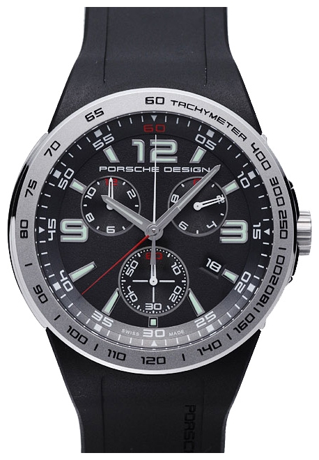 Porsche Design 6320.41.44.1168 wrist watches for men - 1 image, picture, photo