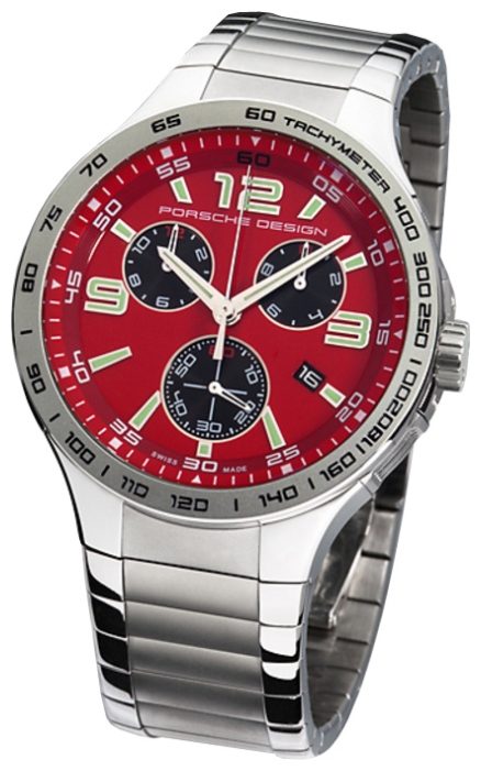 Porsche Design 6320.41.84.0250 wrist watches for men - 1 photo, picture, image