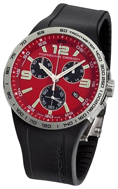 Porsche Design 6320.41.84.1168 wrist watches for men - 1 picture, photo, image